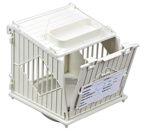 Specialised Gouldian Finch Nest Box (PVC Plastic) - Planet Aviary