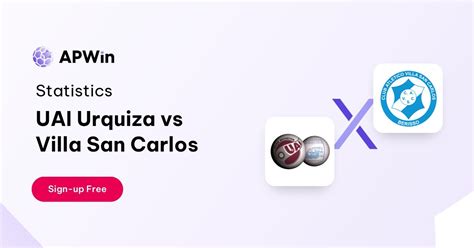 Prediction Uai Urquiza Vs Villa San Carlos Prim B Metro