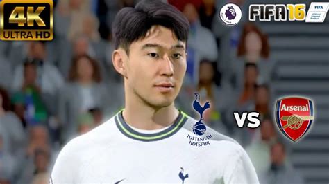 Tottenham Vs Arsenal Fifa Mod Offline Android Ultra Graphics