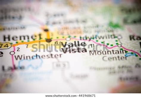 Valle Vista California Usa Stock Photo 441968671 | Shutterstock