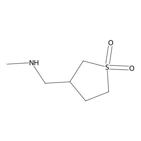 Buy 3 Methylamino Methyl 1lambda6 Thiolane 1 1 Dione 733674 69 6