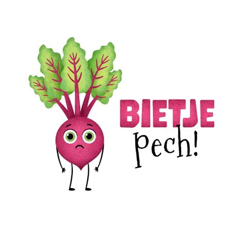 Beterschapskaart Grappig Bietje Pech Opbeurend Kaartje Go