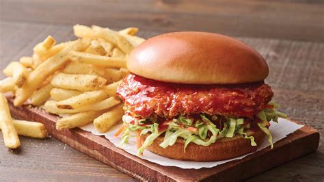 15 Of The Unhealthiest Chicken Sandwiches You Can Order At Chain