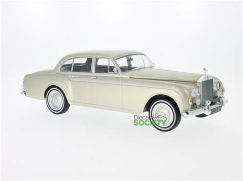 New Model Car Group Rolls Royce Silver Cloud III Flying Spur ...