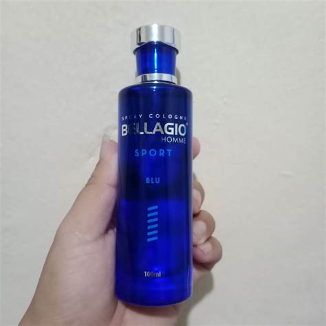 Bellagio Homme Sport Spray Cologne Parfume Ml Lazada Indonesia