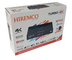 Hiremco Turbo K Tv Ultra Hd Uydu Al C S