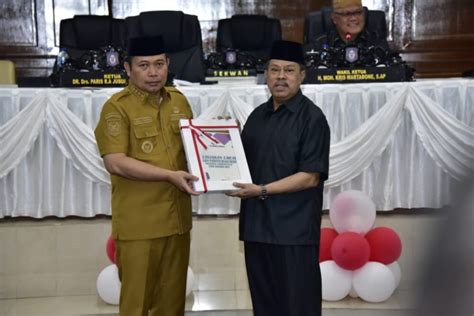 Pemprov Gorontalo Proyeksikan Apbd Naik Miliar Dtk