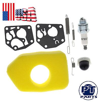 Carburetor Diaphragm Gasket Kit For Briggs Stratton 495770 795083