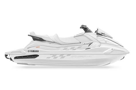 New 2023 Yamaha Waverunner Vx Cruiser Ho 27534 Goldsboro Boat Trader