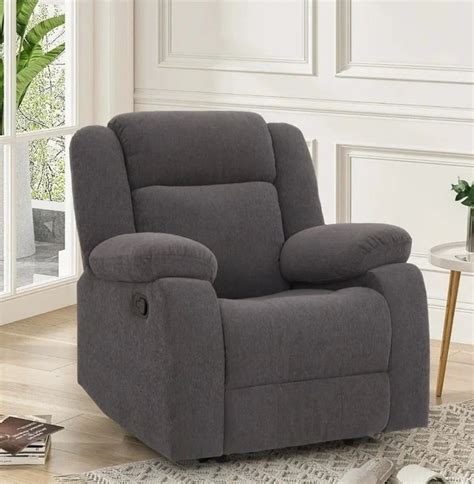 Rexine Manual Recliner Sofa Chair At Rs 21000 In Surat ID 2851952909112