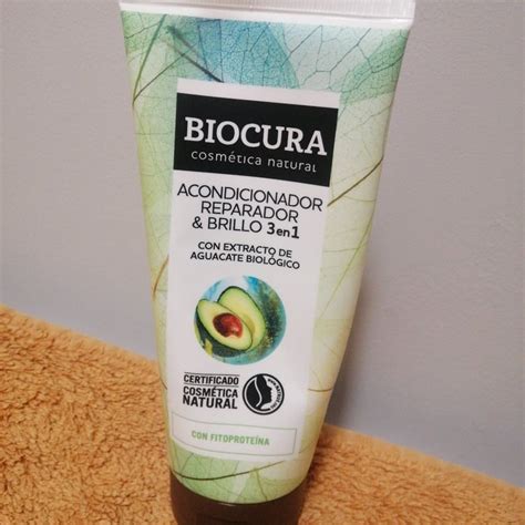 Aldi Cosm Tica Biocura Acondicionador Review Abillion