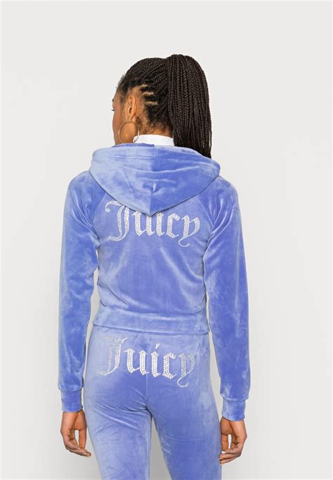 Juicy Couture Tracksuit Blue