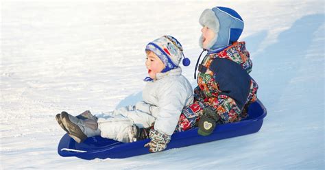 35" Toboggan Snow Sled Only $19.99 Shipped (Regularly $44) & More