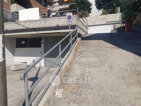 Garage Posti Auto In Vendita A Teramo In Zona Madonna Della Cona Piano