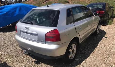 Peças Audi A3 2003 Motor Caixa