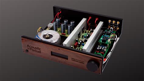 Amplifier Hi End Audio And Home Theatre