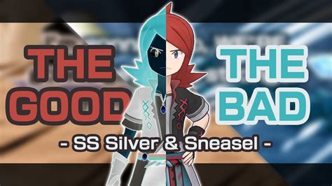 Pokemon Masters Ex Lets Talk About Ss Silver The Good Vs The Bad