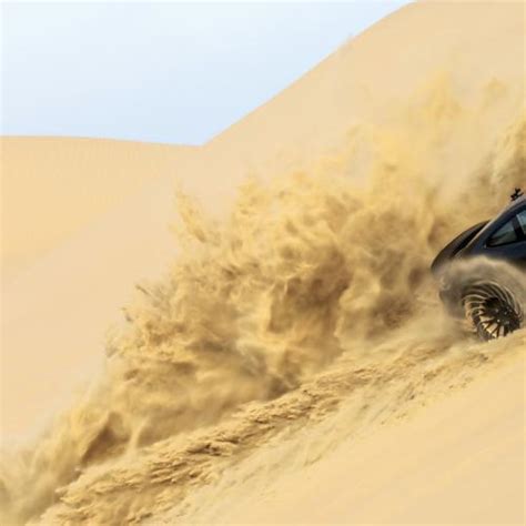 Porsche Officialise La Sortie Dune Dakar Voici Les Premi Res