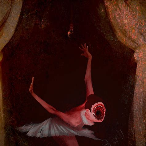 Ballerina Dentata By Toxandreev On Deviantart