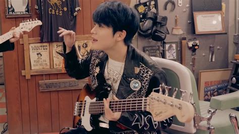 M On Twitter Rt Empathyoonoh Just Jaehyun Playing Guitar