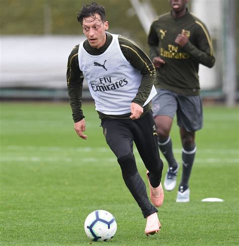 Mesut Özil on Twitter The most important match is always the next one