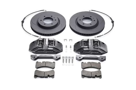 Powerbrake X Line 4x4 Toyota Tundra Big Brake Kit For 2000 2006