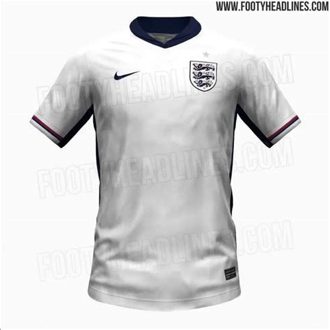 England Euro 2024 Kit Home - Sabra Melisa