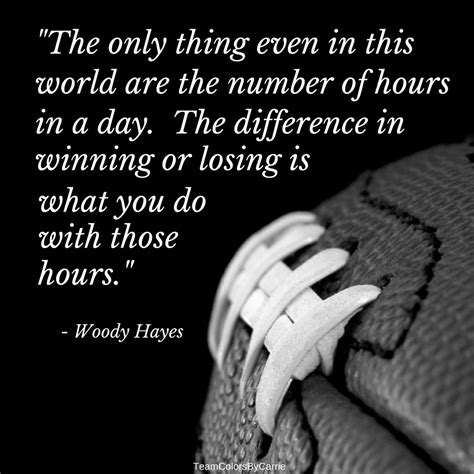 Woody Hayes Quotes - ShortQuotes.cc