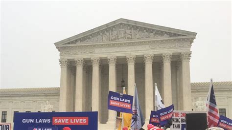 Dissenting Justices Claim Scotus Was Manipulated In Ny Gun Case