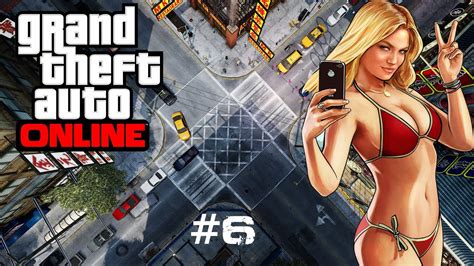 Grand Theft Auto 5 Online 6 HEIST 1 Fleeca Überfall Kuruma YouTube