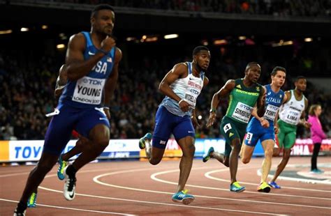 Fotos El Mundial De Atletismo De Londres En Imágenes El 10 De Agosto