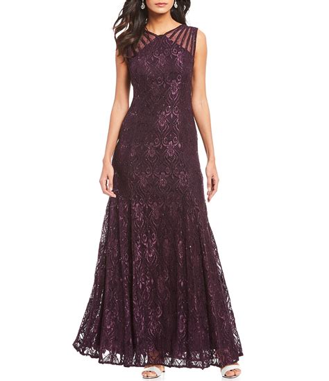 Purple Women's Formal Dresses & Evening Gowns | Dillard's