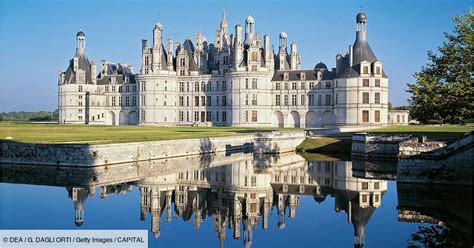 Dormez comme un roi et sauvez le château de Chambord Capital fr