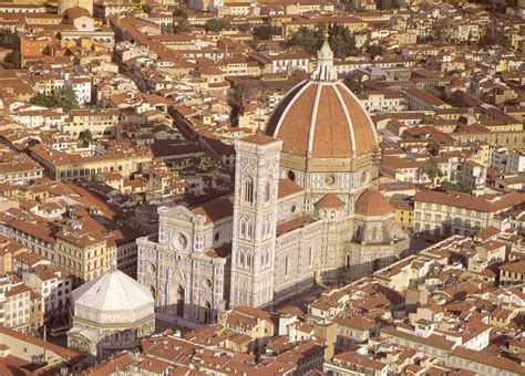 Florence Cathedral, The Fourth Largest Church in The World - Traveldigg.com