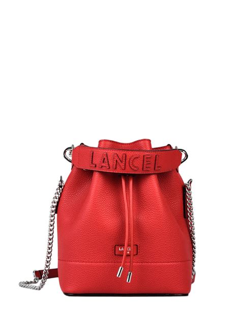 Sac bandoulière Lancel Ninon A 10922 sur edisac be