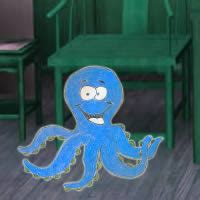 Octopus escape - Gongtats Games