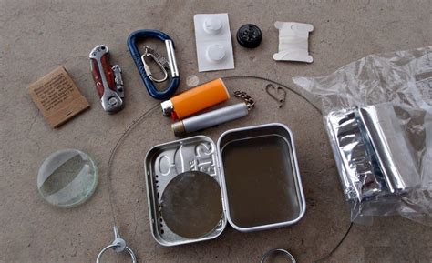 Diy Survival Kit Save Money And Be Prepared