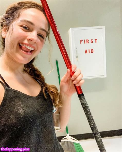 Mary Mouser Missmarymmouser Nude OnlyFans Photo 125 The Fappening Plus