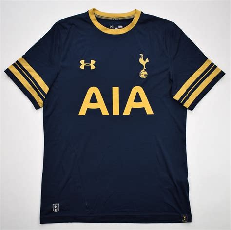 2016 17 Tottenham Hotspur Shirt L Football Soccer Premier League