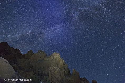 7 Tips for Night Sky Photography ~ Jeff's Blog for the Naturally Curious™