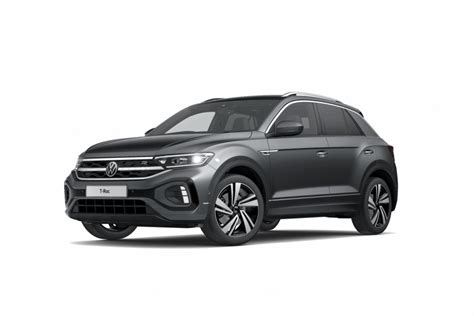 New 2023 Volkswagen T-Roc 140TSI R-Line #VW3953 Darryl Twitt Motors ...