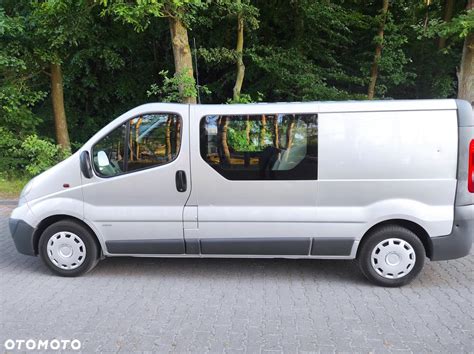 Używane Opel Vivaro 28 900 Pln 335 000 Km Otomoto