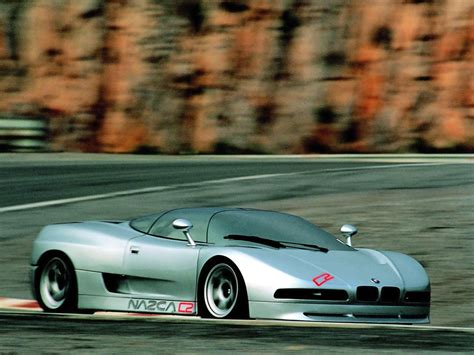 BMW Nazca C2 (1991) - Old Concept Cars