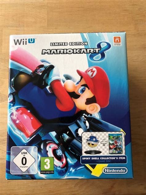 Mario Kart Limited Edition Wiiu Kaufen Auf Ricardo