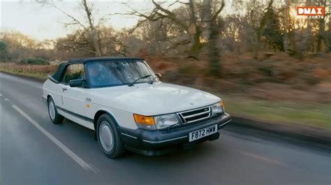 Imcdb Org Saab Cabrio Gen In Wheeler Dealers