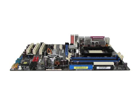 ASUS A8N SLI Deluxe 939 ATX AMD Motherboard Newegg