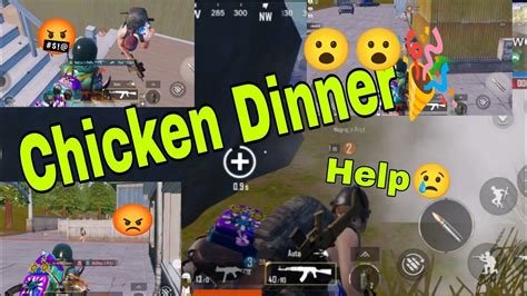 Bgmi Chicken Dinner Bgmi Game Play Chicken Dinner Youtube