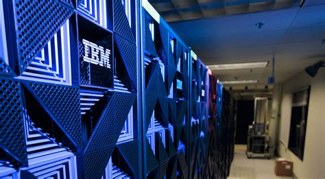 IBM and Nvidia will build two ultra-efficient 150-petaflop supercomputers for the DoE - ExtremeTech