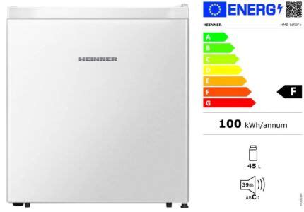 Heinner HMB N45F Mini Frigider Alb Nasul Net