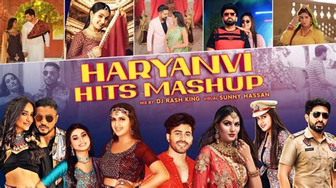 The Haryanvi Hits Mashup 2023 Ft Pranjal Dahiya Sapna Chaudhary